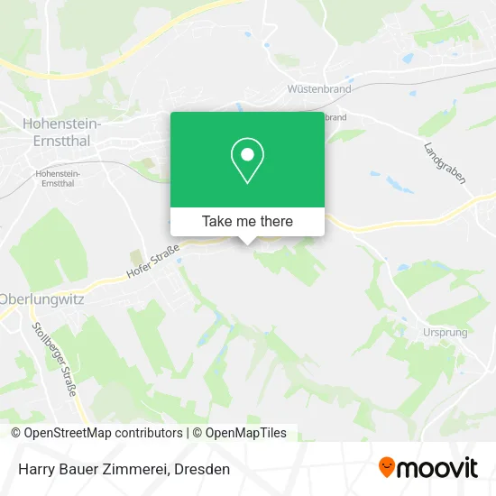 Карта Harry Bauer Zimmerei