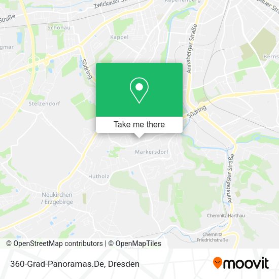 Карта 360-Grad-Panoramas.De