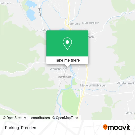 Карта Parking