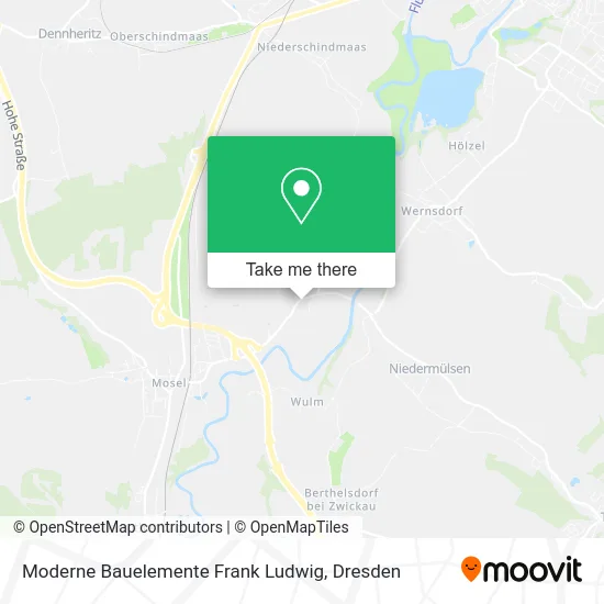 Карта Moderne Bauelemente Frank Ludwig