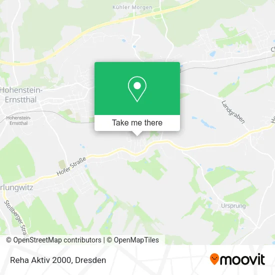 Карта Reha Aktiv 2000