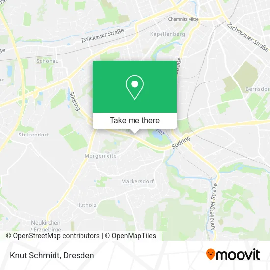 Knut Schmidt map