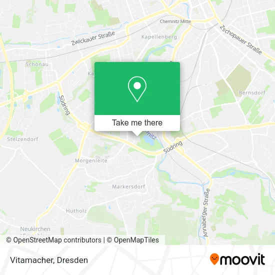 Карта Vitamacher