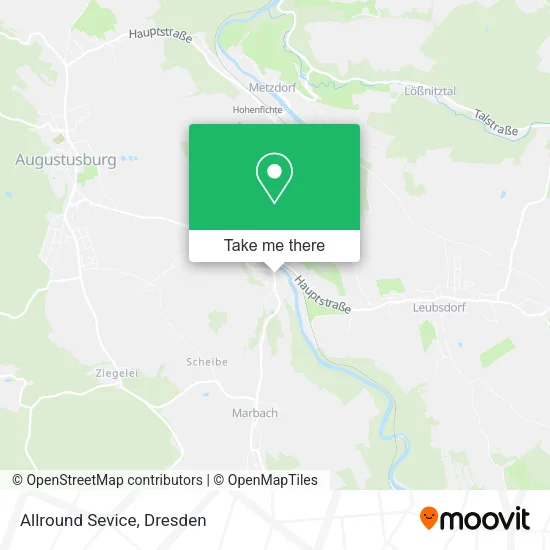 Карта Allround Sevice