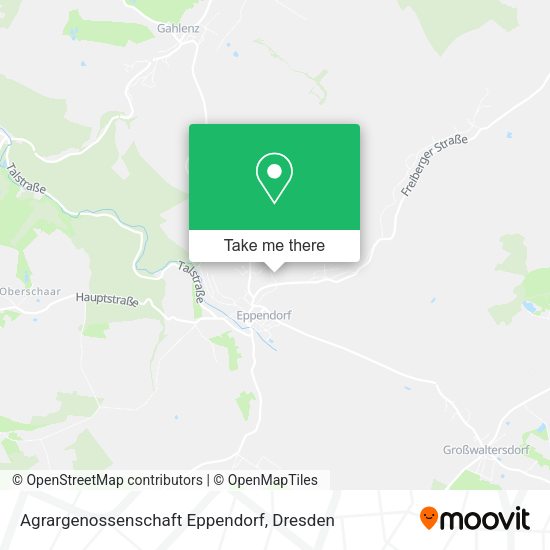 Карта Agrargenossenschaft Eppendorf