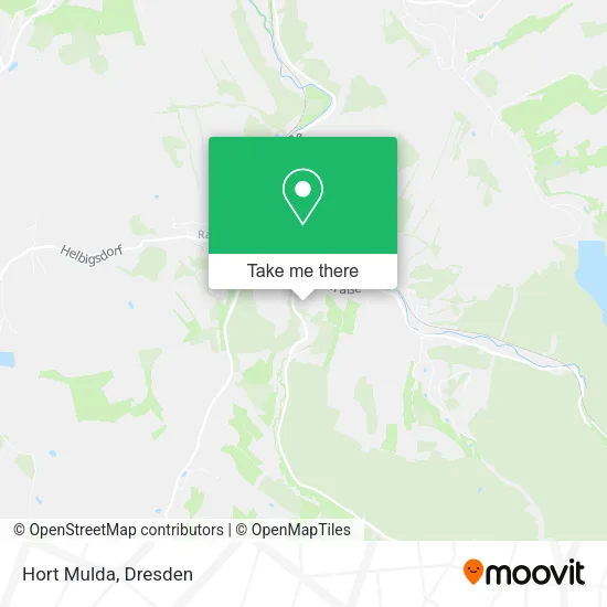 Карта Hort Mulda