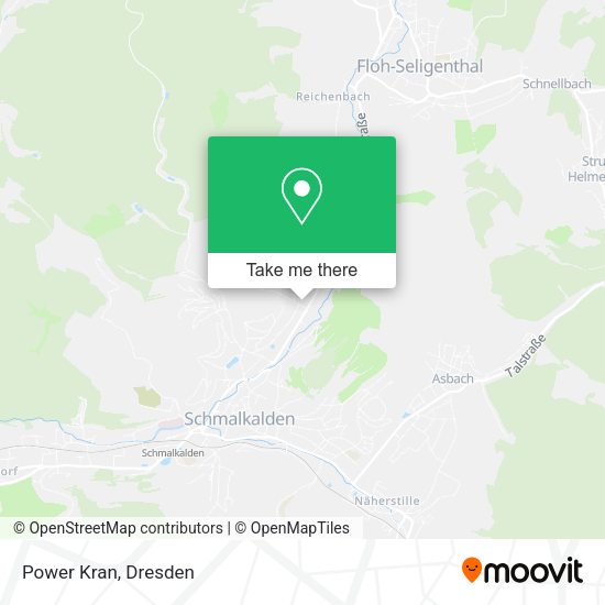 Карта Power Kran