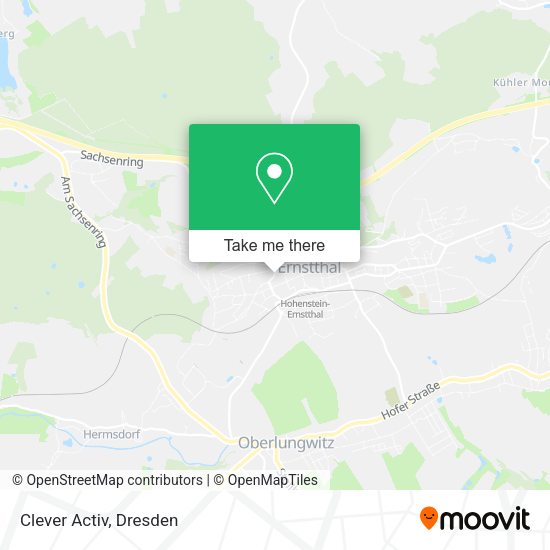 Карта Clever Activ