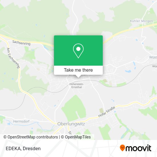 Карта EDEKA
