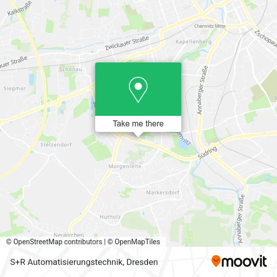 Карта S+R Automatisierungstechnik