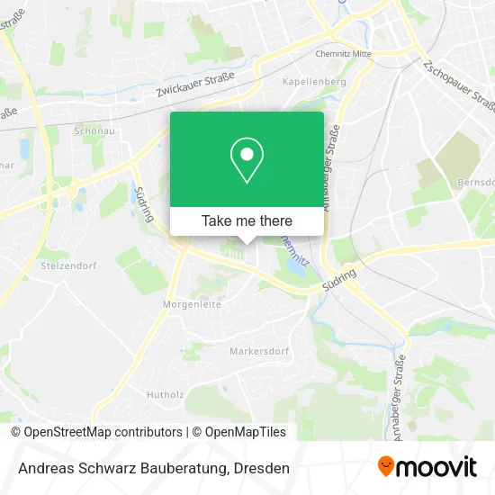 Карта Andreas Schwarz Bauberatung