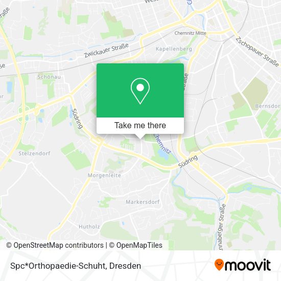 Карта Spc*Orthopaedie-Schuht