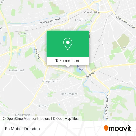 Карта Rs Möbel