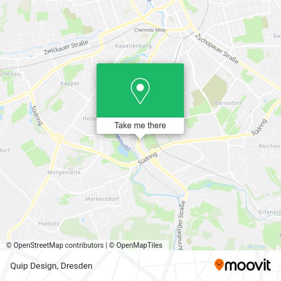Карта Quip Design