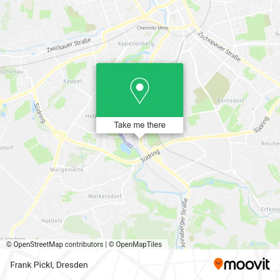 Карта Frank Pickl