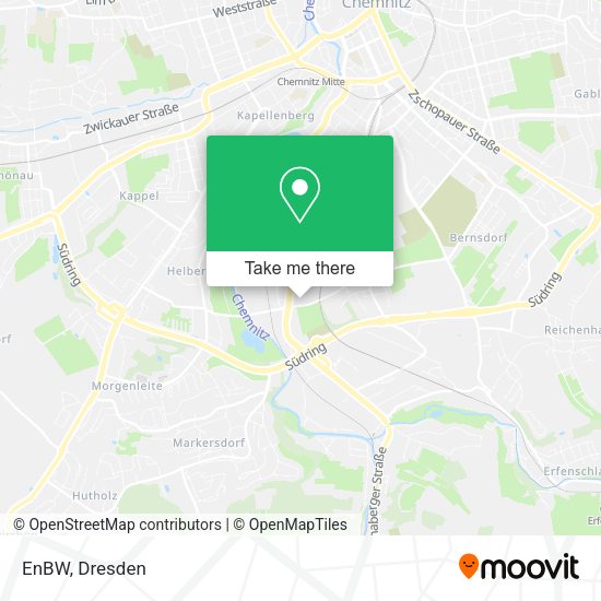 Карта EnBW