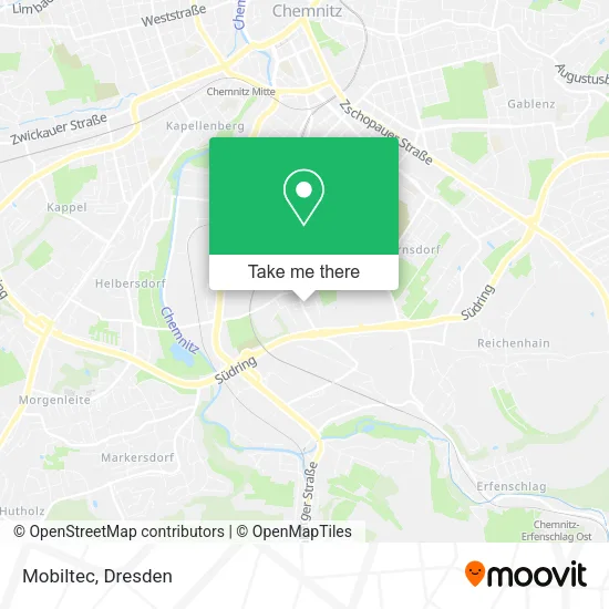Карта Mobiltec