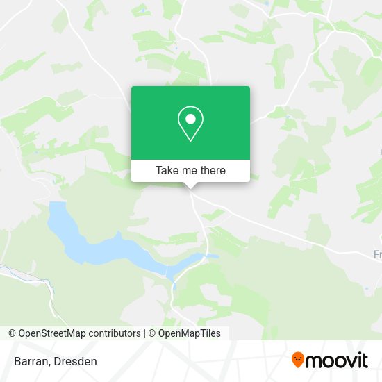 Карта Barran