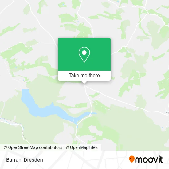 Barran map