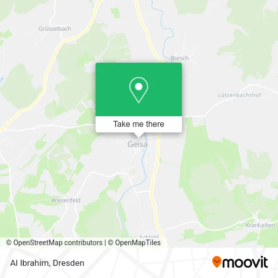 Карта Al Ibrahim