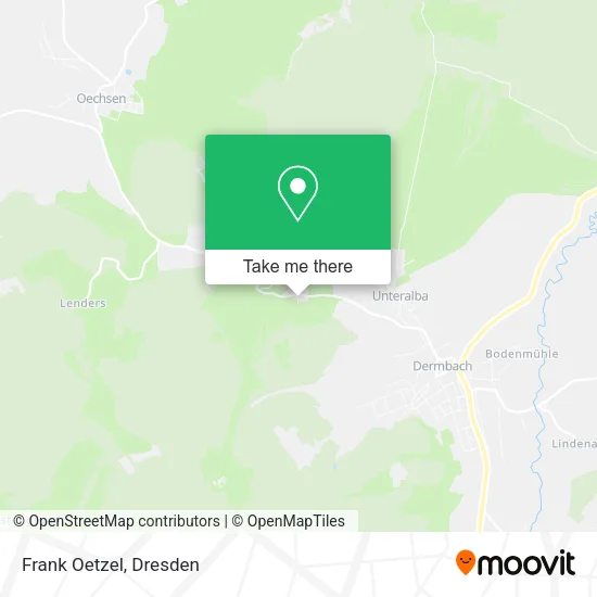 Карта Frank Oetzel