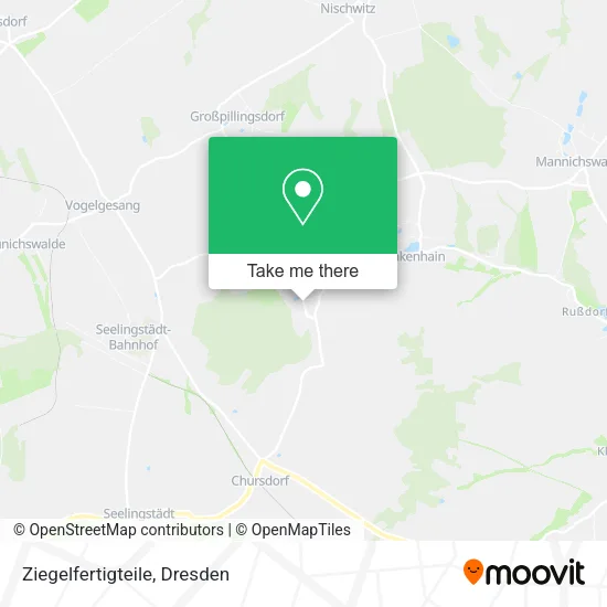 Карта Ziegelfertigteile