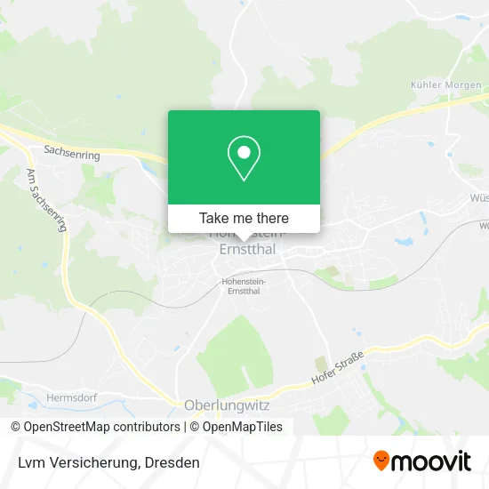 Карта Lvm Versicherung