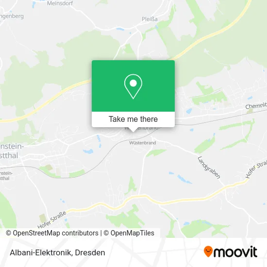 Карта Albani-Elektronik