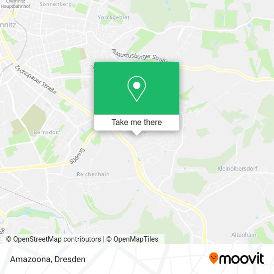 Карта Amazoona