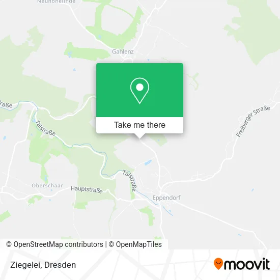 Карта Ziegelei