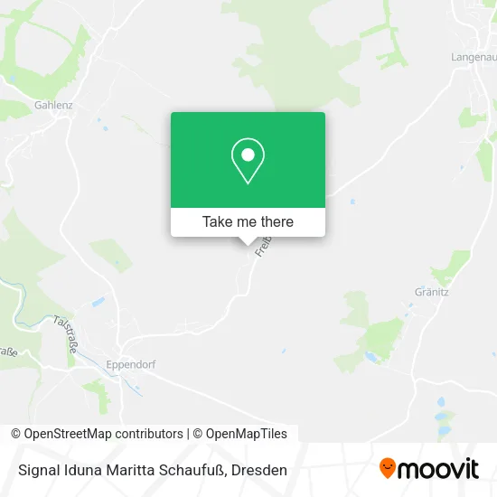 Карта Signal Iduna Maritta Schaufuß