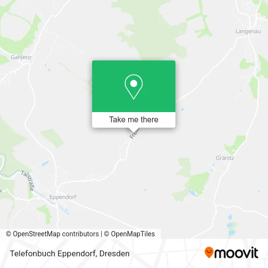 Карта Telefonbuch Eppendorf