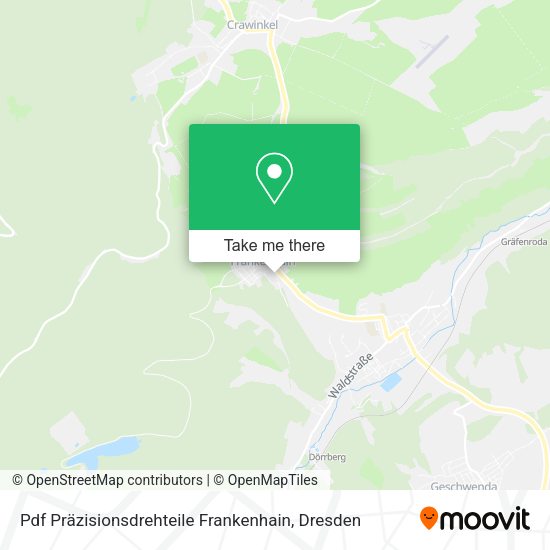 Карта Pdf Präzisionsdrehteile Frankenhain