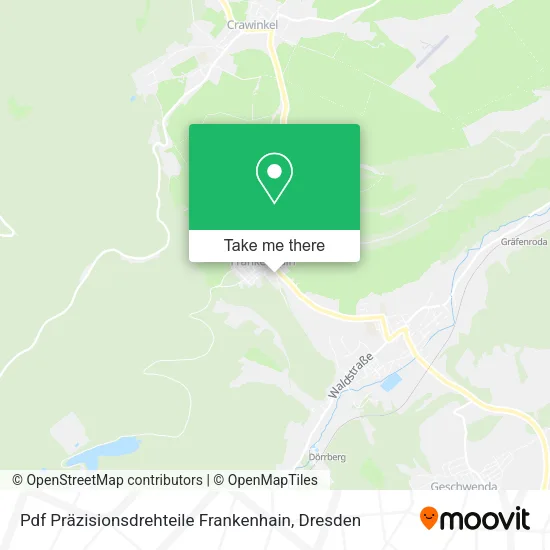 Карта Pdf Präzisionsdrehteile Frankenhain