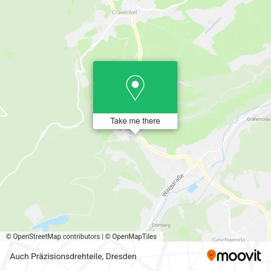 Карта Auch Präzisionsdrehteile