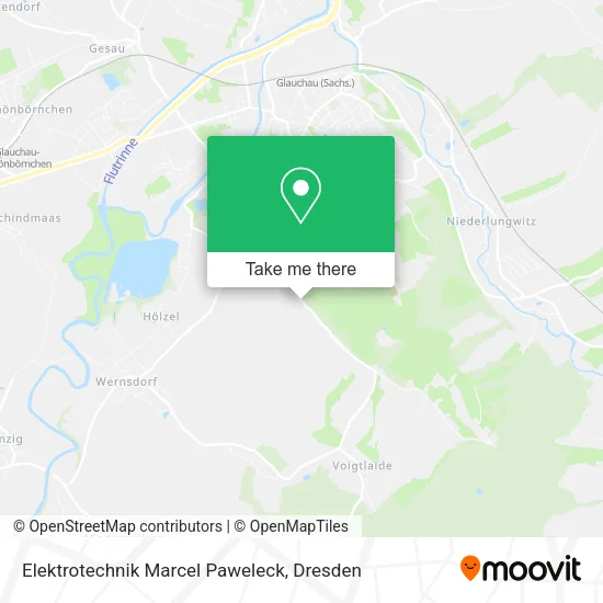 Карта Elektrotechnik Marcel Paweleck
