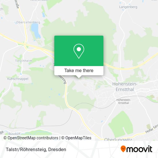 Карта Talstr/Röhrensteig