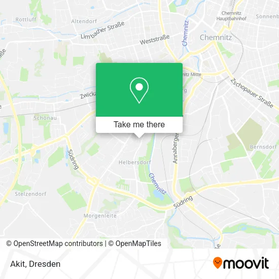 Akit map