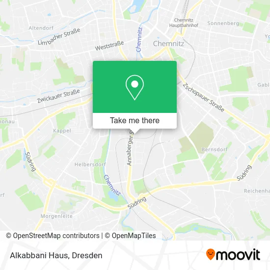 Карта Alkabbani Haus
