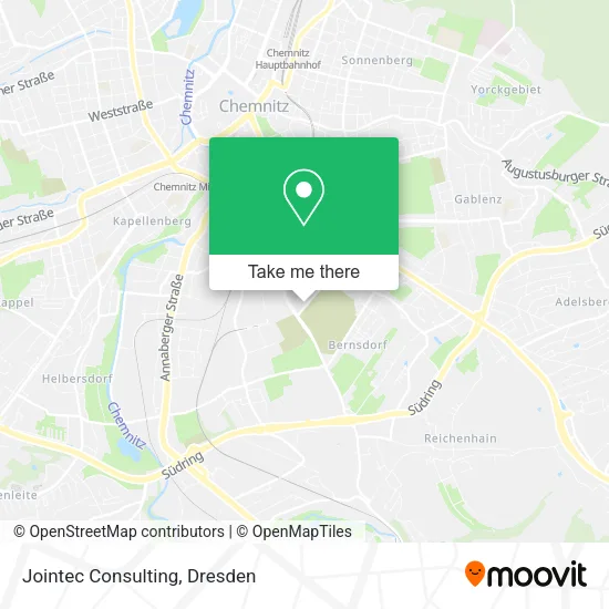 Карта Jointec Consulting