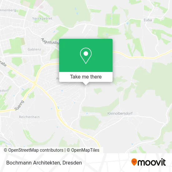 Карта Bochmann Architekten