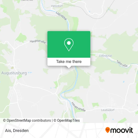 Карта Ais