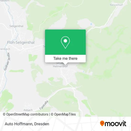 Карта Auto Hoffmann