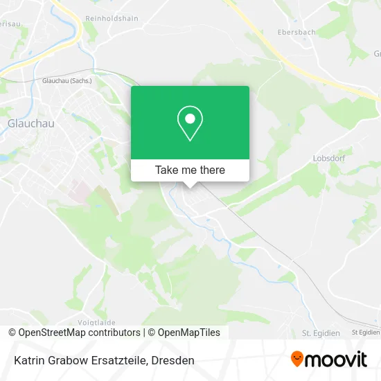 Карта Katrin Grabow Ersatzteile