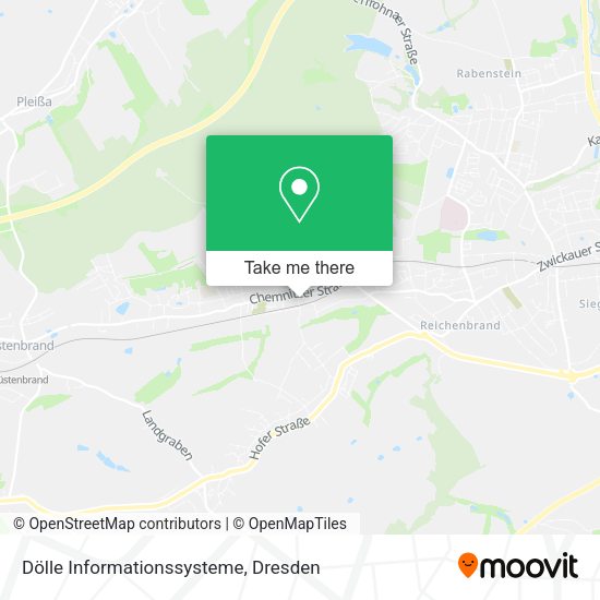 Карта Dölle Informationssysteme