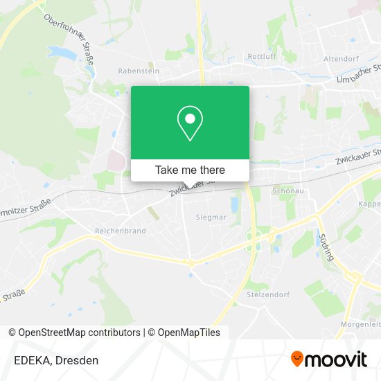 Карта EDEKA