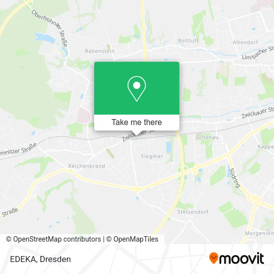 Карта EDEKA