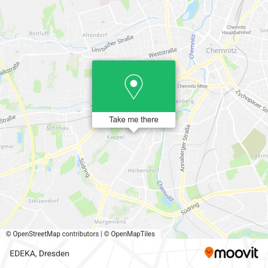 Карта EDEKA