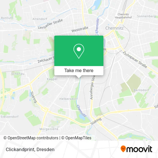 Карта Clickandprint
