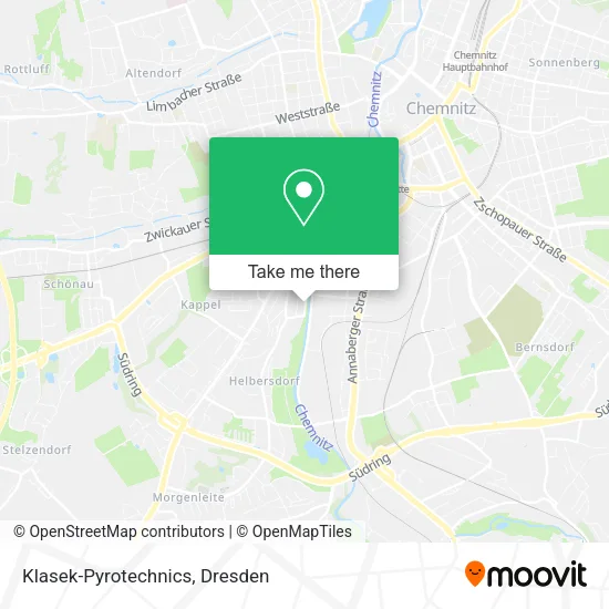 Карта Klasek-Pyrotechnics